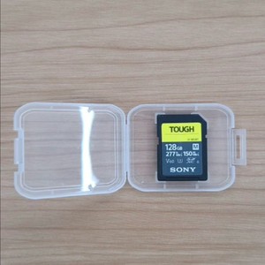 소니 터프 128GB SD카드
