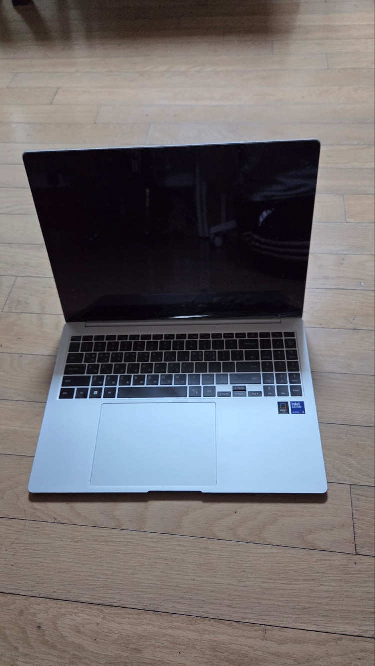 갤럭시북4 Pro, 울트라5, 16인치 터치, 32GB. SSD 2T 이미지