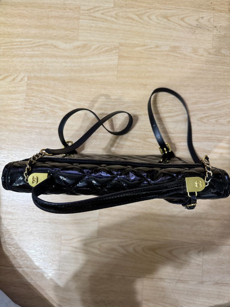 샤넬 제니 백팩--3