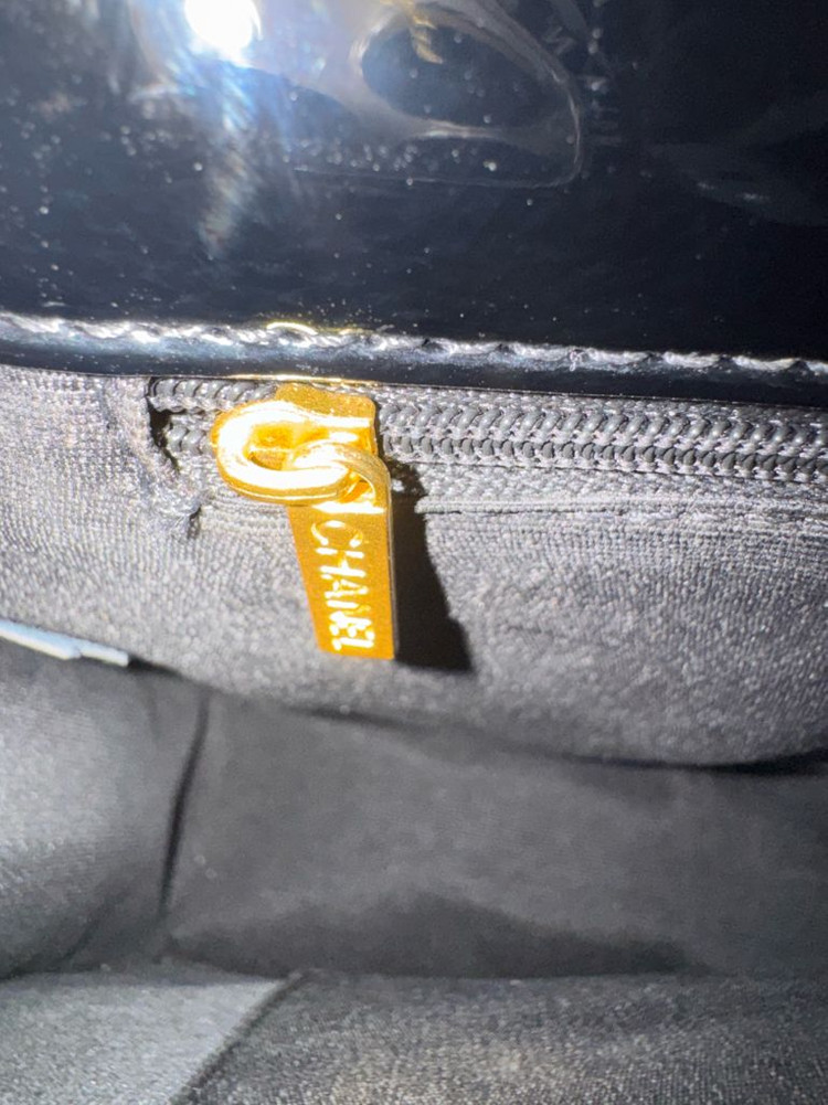 샤넬 제니 백팩--7