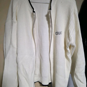 셀린느 니트집업