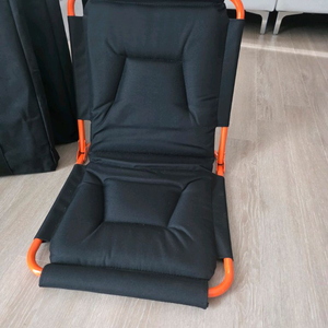 던킨 캠핑용 접이식 의자 2개 이미지