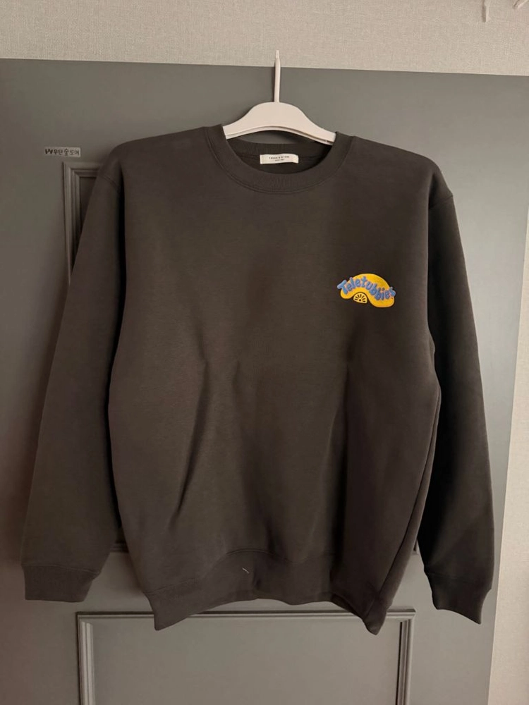 FREAKS STORE 텔레토비 맨투맨 새상품 이미지