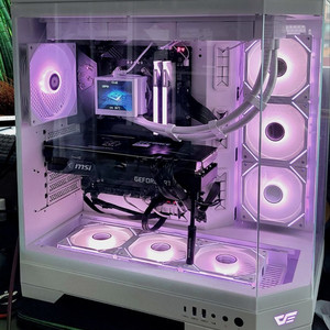 컴퓨터 라이젠7 5800X + 32G RAM + RTX3080ti 본체 팝니다. 이미지