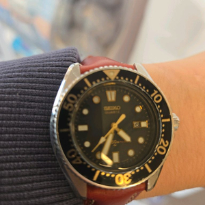 세이코 빈티지 다이버 시계 2625-0010 이미지