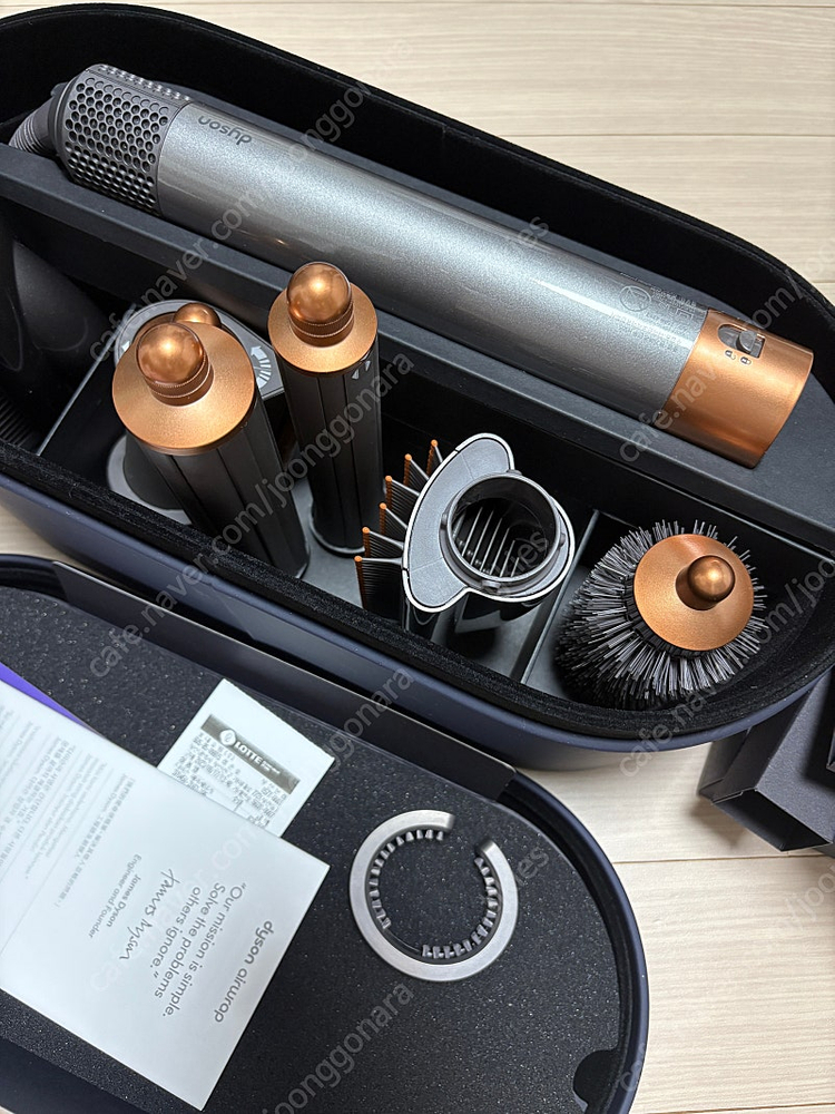 (백화점구매) 다이슨 에어랩 롱배럴 이미지