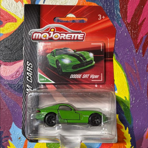 미개봉) 닷지 srt 바이퍼 다이캐스트 인테리어 소품 이미지