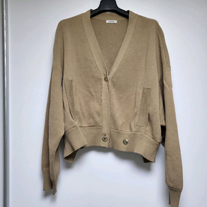 시스템 투웨이 여성 가디건