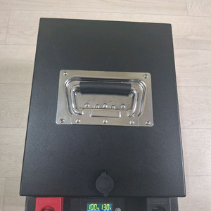 가이드 모터용 고급형 인산철 파워뱅크 12v 120a