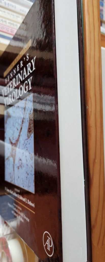 Fenners VETERINARY VIROLOGY 5th E 수의바이러스학 수의학--1