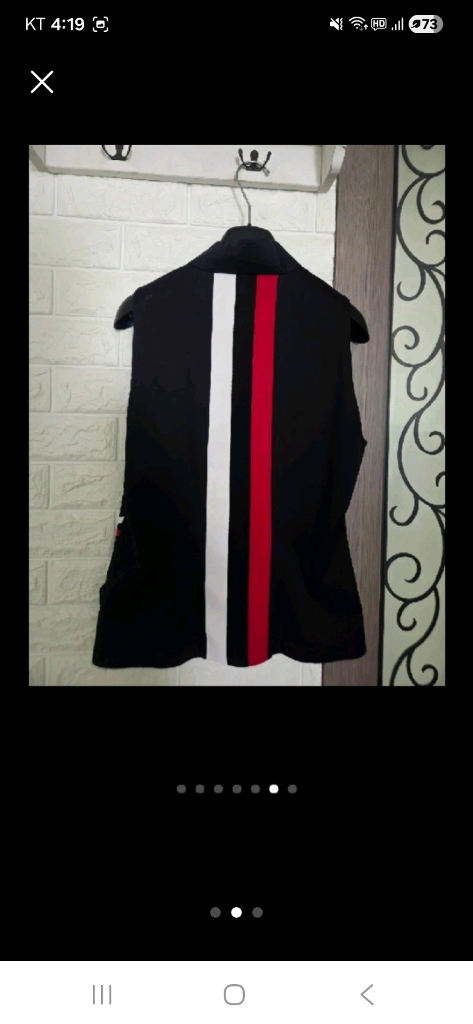 타이틀 리스트 정품 조끼 엠--1