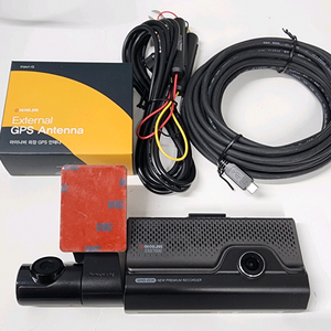 (무료설치 12만)아이나비 QXD7000 정품 GPS안테나,64기가 풀세트 블랙박스