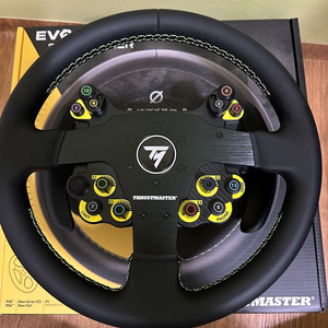트러스트마스터 EVO RACING 32R Leather