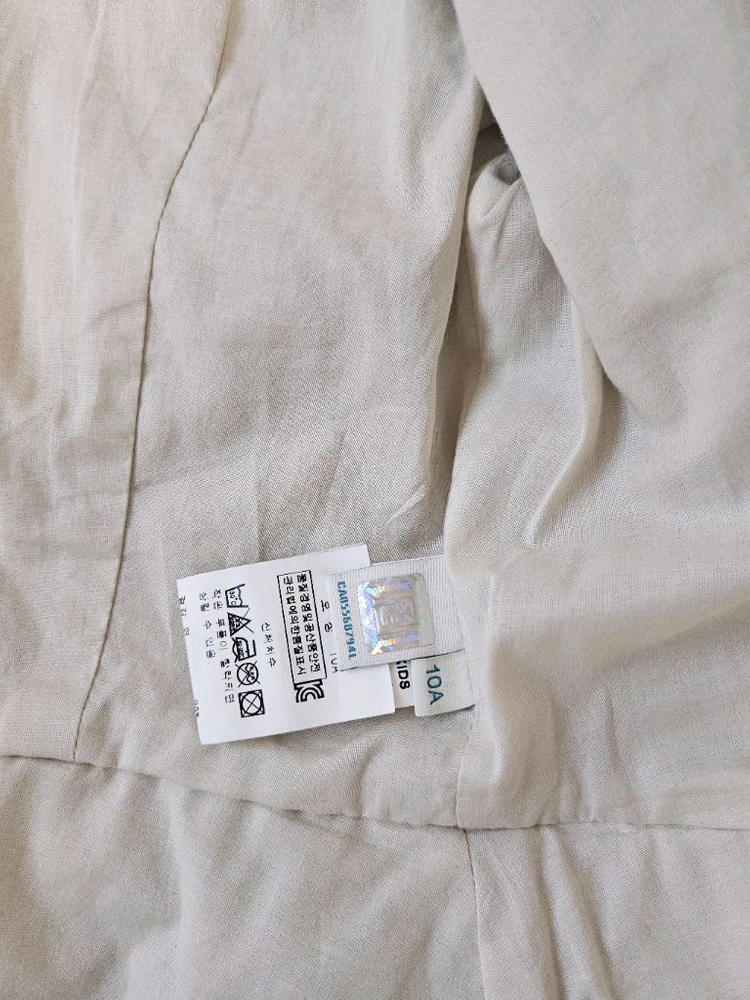 펜디키즈 자켓 10y--1