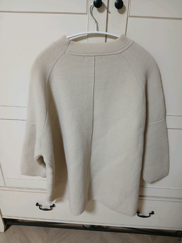 보웬 루즈핏 니트--1