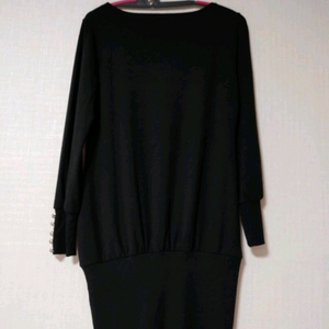 (20%) 롱니트 (구매후 바로 착용만 해본 상의)