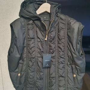 랑방 패딩베스트