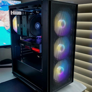 7500F 5060Ti 배틀엑스 PC 본체 판매