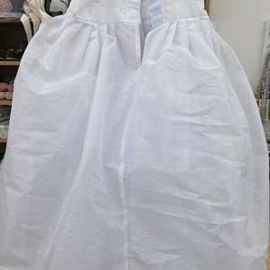 여성한복 항아리 속치마( 퍼지는스타일) 38000