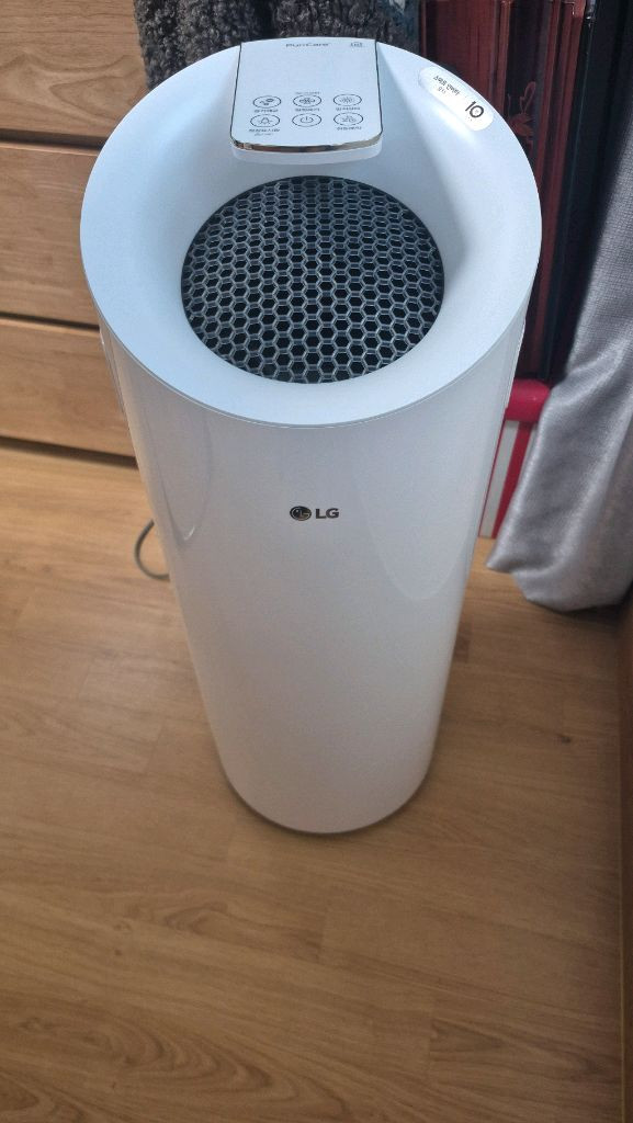 LG퓨리케어 공기청정기--2
