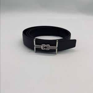 에르메스 정품 라군 리버서블 남자 벨트