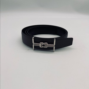 에르메스 정품 라군 리버서블 남자 벨트