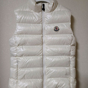 몽클레어 키즈 가니 패딩 베스트 12y