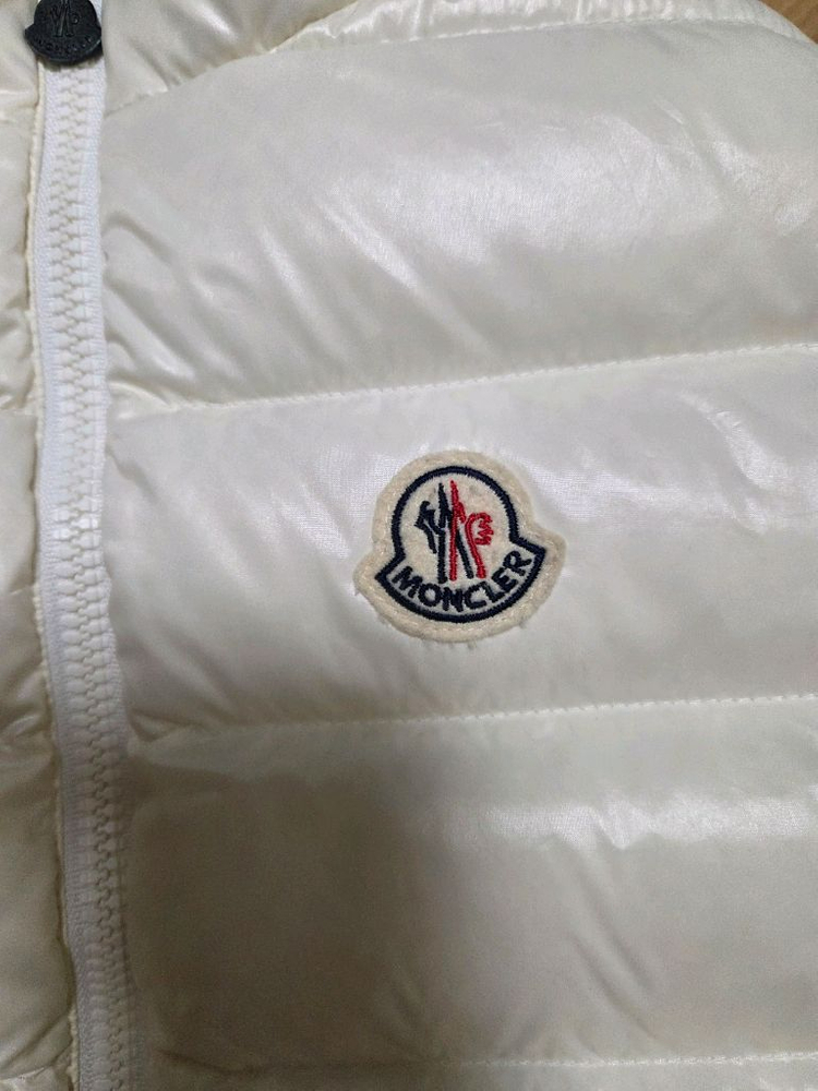 몽클레어 키즈 가니 패딩 베스트 12y--2