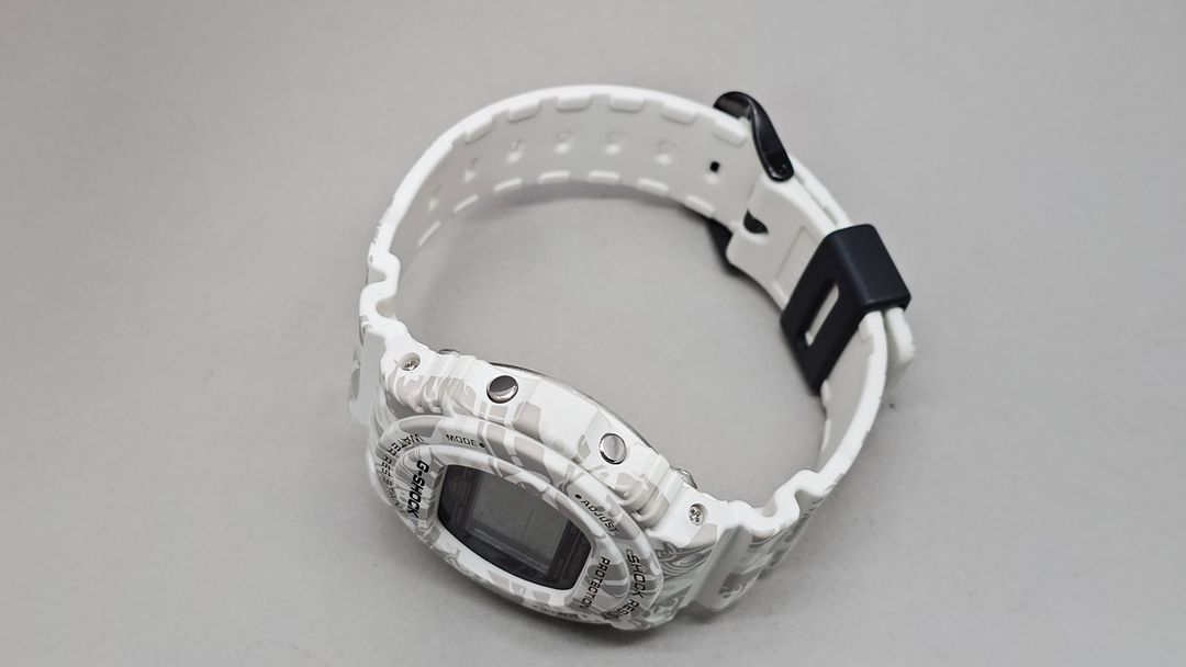 카시오 지샥 DW-5700SLG 칠복신--4