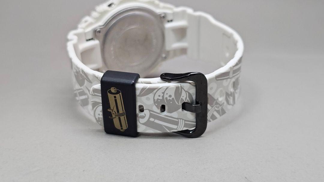 카시오 지샥 DW-5700SLG 칠복신--6