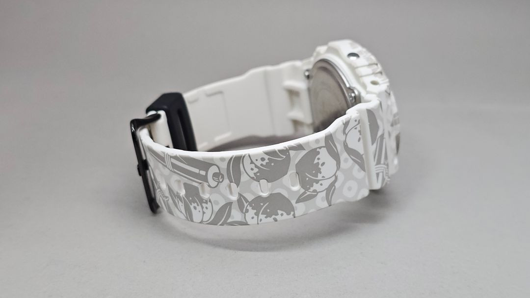 카시오 지샥 DW-5700SLG 칠복신--7