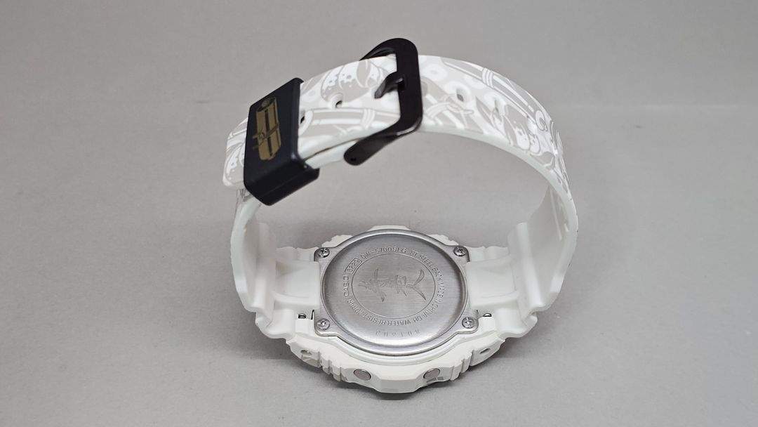 카시오 지샥 DW-5700SLG 칠복신--8