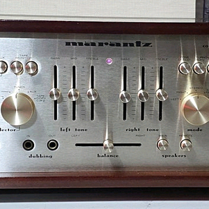 마란츠 1250 인티앰프 민트급 (샴페인 골드 색상) 이미지