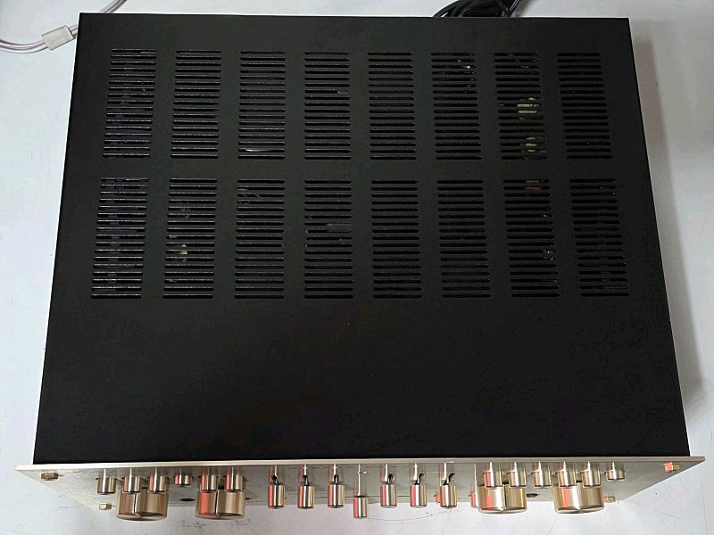 마란츠 1250 인티앰프 민트급 (샴페인 골드 색상) 이미지