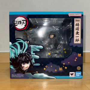 귀멸의칼날 무이치로 아츠제로 피규어 미개봉 새상품