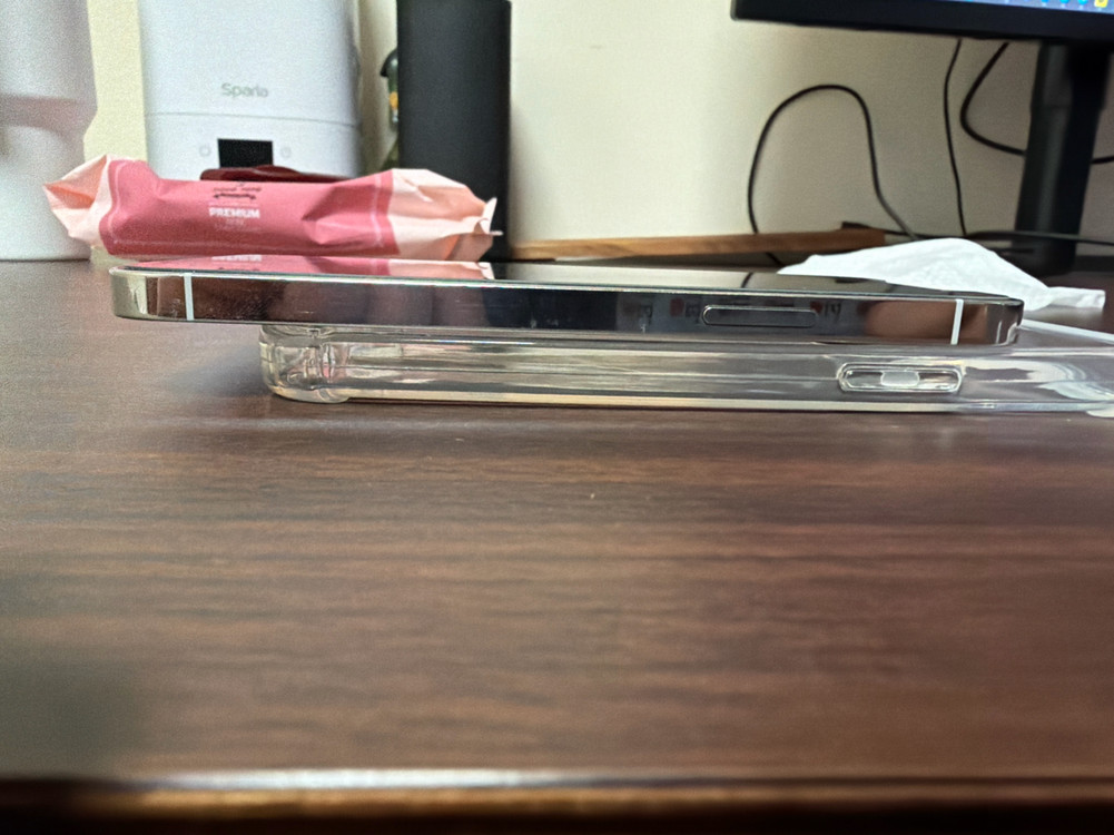 아이폰12프로 실버 256기가 a급 아이폰 12 프로--1