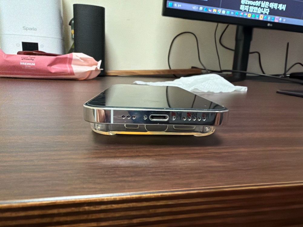 아이폰12프로 실버 256기가 a급 아이폰 12 프로--2