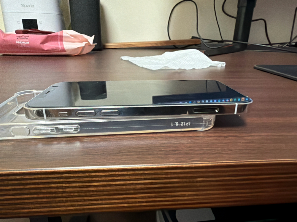 아이폰12프로 실버 256기가 a급 아이폰 12 프로--3