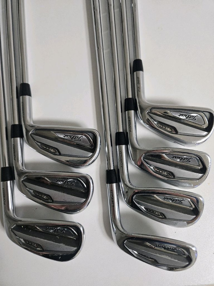 타이틀리스트 T100 1세대 아이언세트 4-P (7i) / 모듀스3 105s 샤프트 이미지