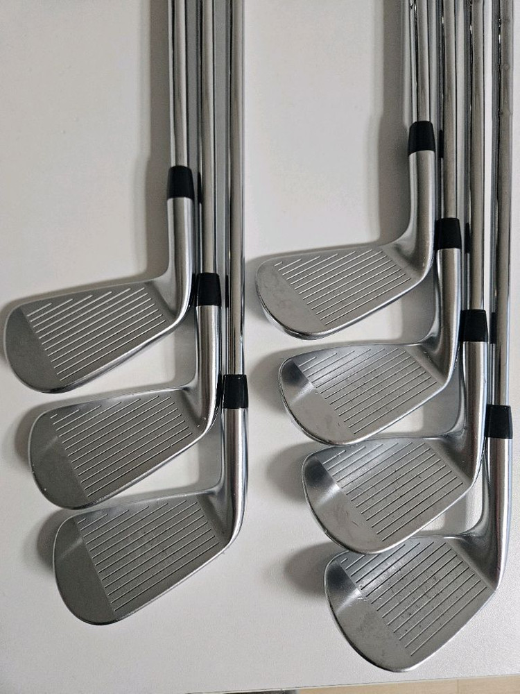 타이틀리스트 T100 1세대 아이언세트 4-P (7i) / 모듀스3 105s 샤프트 이미지