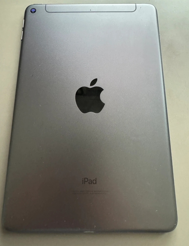 아이패드 미니5 256 셀룰러 스페이스 그레이--2