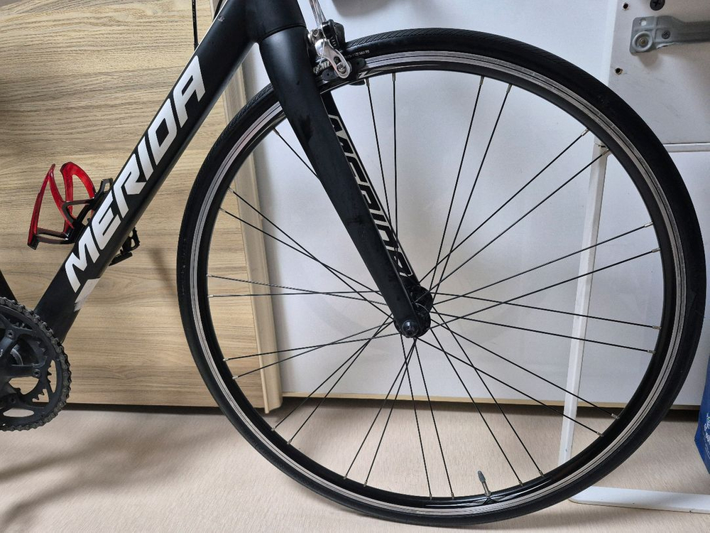 메리다 스컬트라 100 로드 자전거--4