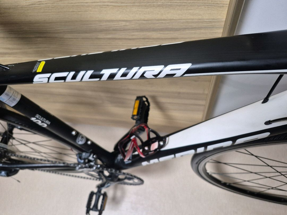 메리다 스컬트라 100 로드 자전거--7