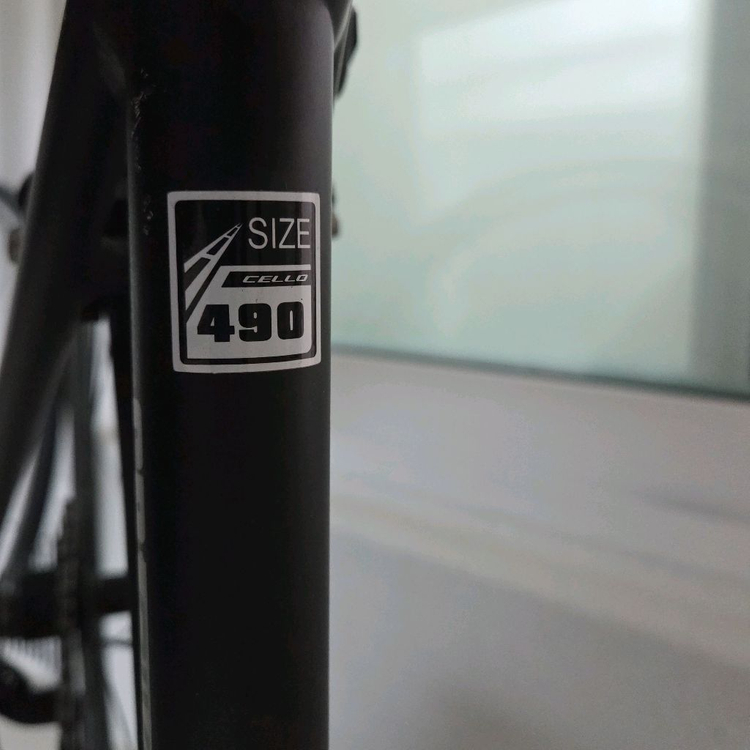 첼로 CR1 Rival 로드자전거 이미지