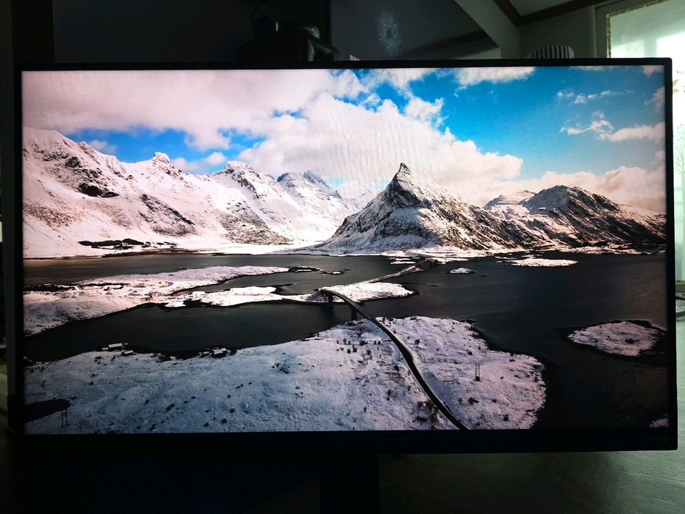 LG 32GQ850L 게이밍 모니터 팔아요--5