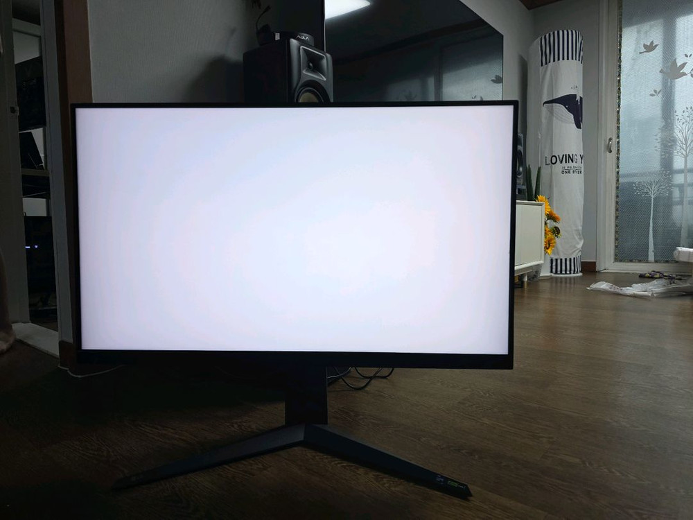 LG 32GQ850L 게이밍 모니터 팔아요--6