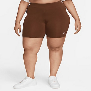 (새상품) 나이키 플러스 사이즈 베이지 레깅스 이미지