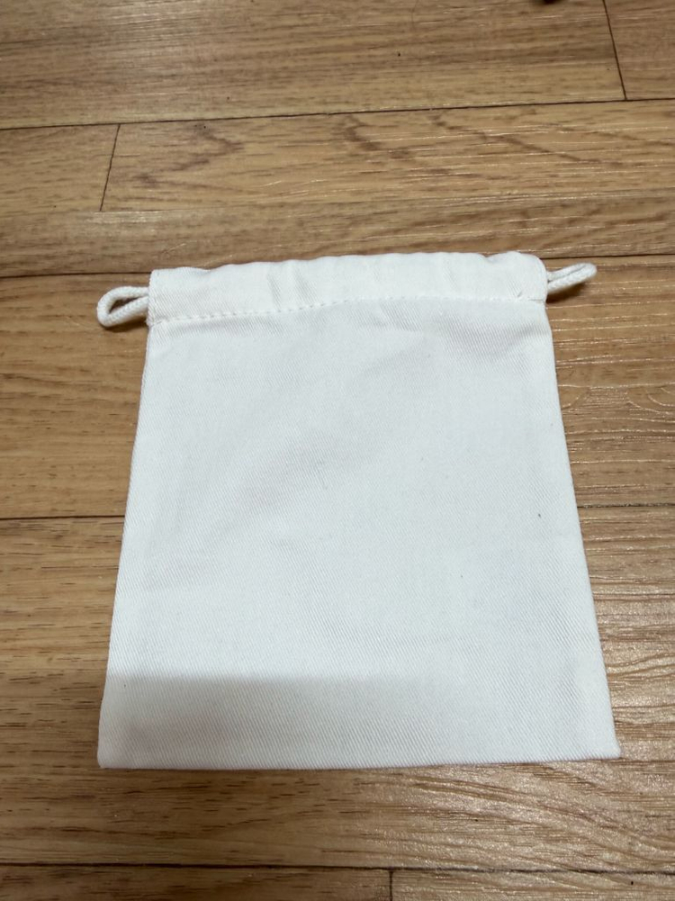 디올 면 파우치--1