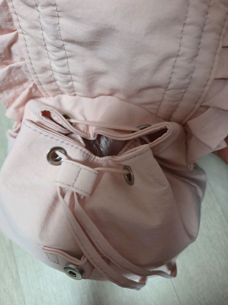 새상품 정품택) 산리오 마이멜로디 복조리 미니 가방 백팩 유아동 초등학생 입학선물--4