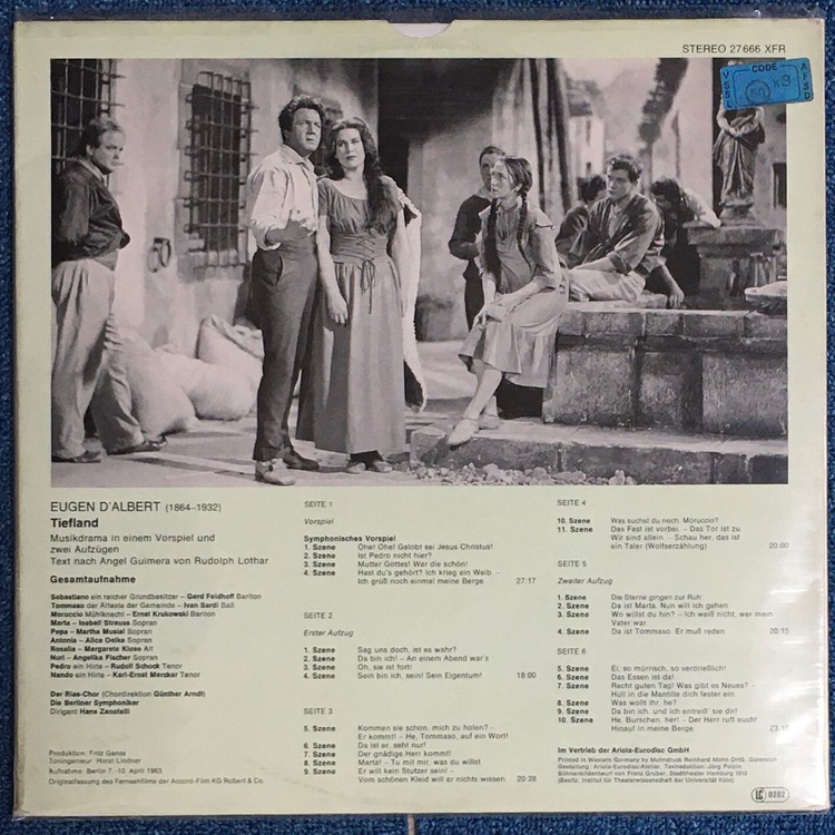 클래식LP_달베르-오페라 Tiefland(3LP)--2